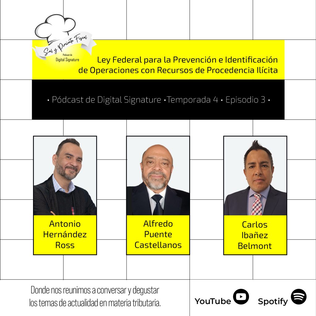 Ley Federal para la Prevención e Identificación de Operaciones con Recursos de Procedencia Ilícita