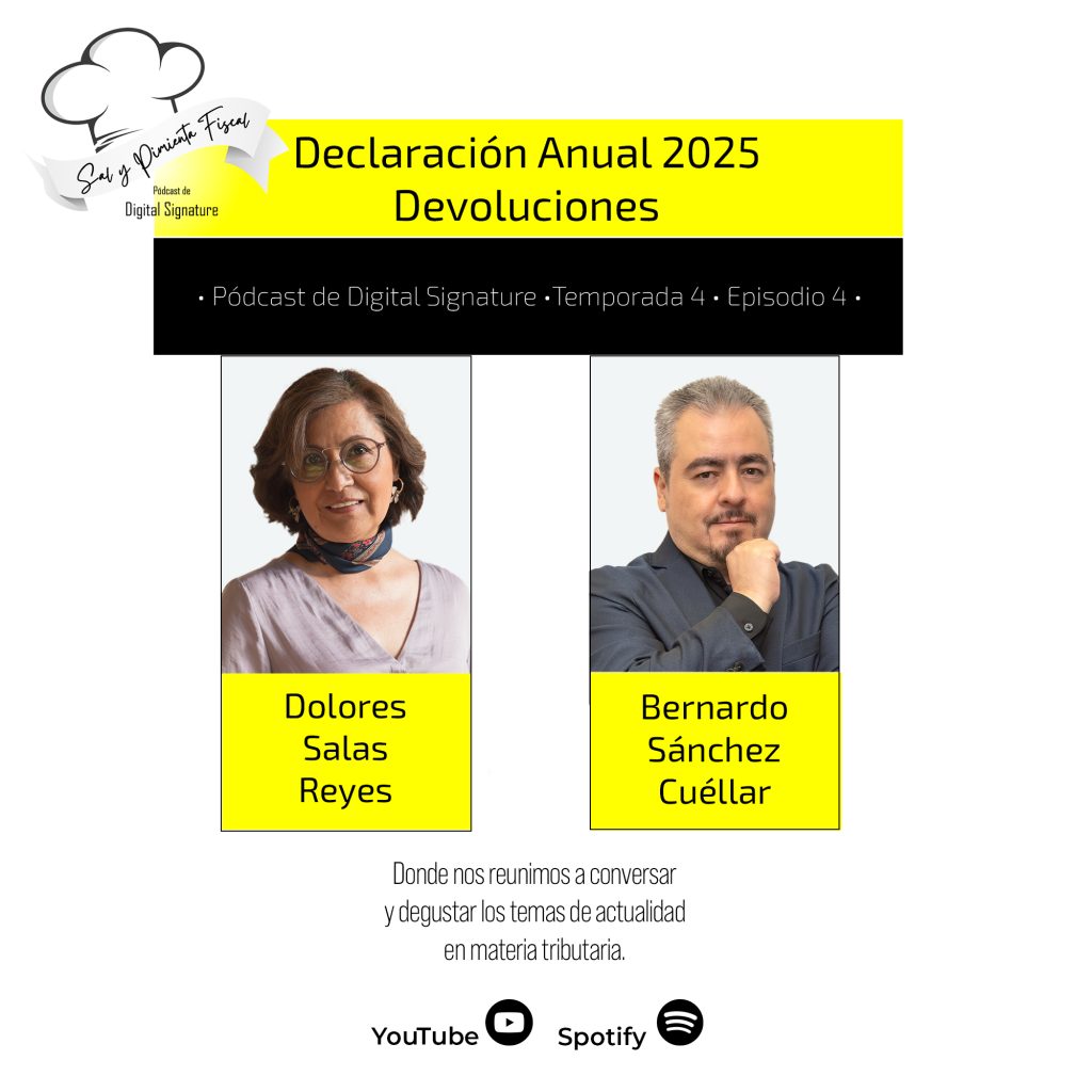 Declaración Anual 2025 - Devoluciones